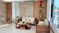 Dongxing Huiyuan Scenic Hotel (Golden Beach on Wanwei Island)