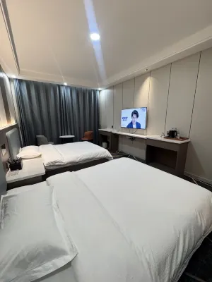 Golmud Sanketing Hotel
