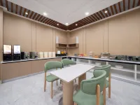 Jinan · Park Hyatt Yiju Hotel (Daming Lake Scenic Area Beiyuan Street) - 朝食