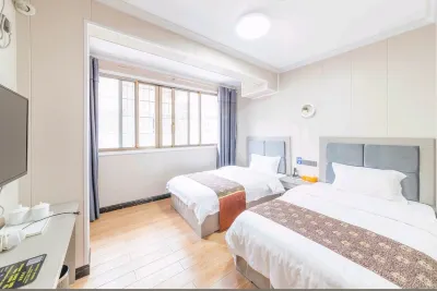 Duyun Shuda Apartment Hoteles en 