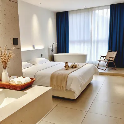 Tingcheng Homestay (Yuelushan Hunan University) Hotels near Autumn-Admiring Pavilion