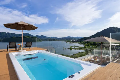 Floral · Tonglu Lanting Wangyue Homestay