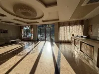 Qingyi Hotel - parkir