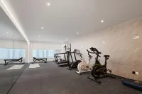 Banana FUN Mansion (Guangzhou Nansha Hua Hui International Plaza Branch) - parking