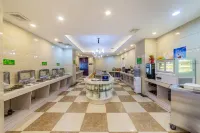 Jincheng Hotel (Ganzhou Economic Development Zone Wanda Plaza) - Desayuno