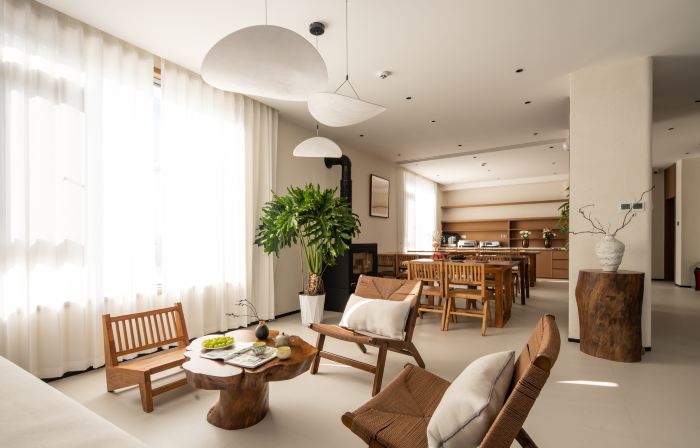 Floral&nbsp;Hotel·Luli · Cloud Retreat — Designer Stay by the Waterfall