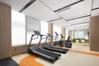 HOME2 SUITES BY HILTON PanZhiHua Huacheng New District - parking