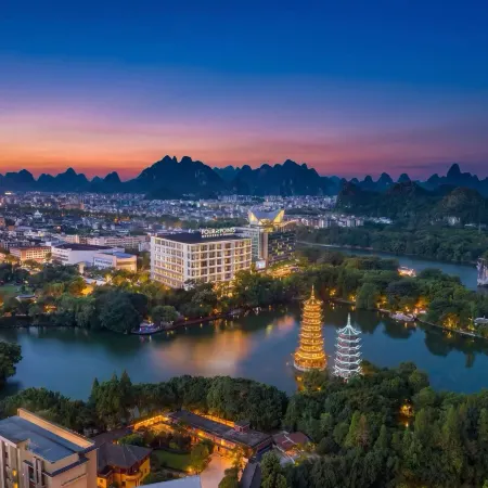 FourPoints by Sheraton Guilin Central