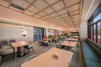 Orange Hotel (Lanzhou Zhongchuan Airport T3 Terminal) - 조식 운영