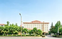 Pengzhou Jinrui Sunshine Hotel(Longxing Temple Store) - 4 stelle