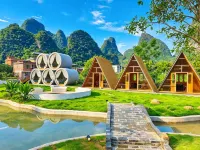 Huahangyu Hotel (Xingping 20 Yuan Scenic Area) - Wi-Fi
