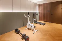 Yi Fang HOTEL - Parkplatz
