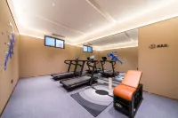 Starway Hotel (Zhangjiajie National Forest Park Gateway Branch) - Gym