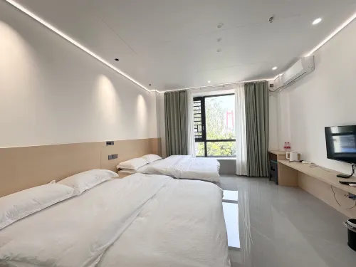 Longmen Island Homestay - Mountain view