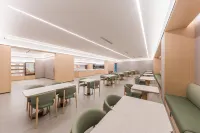 JI Hotel (Liaocheng Development Zone International Financial Center) - Bãi đậu xe