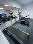 Meilun Jinyue Hotel (Xiamen Zhongshan Road Wenzao Subway Station) - Fitnessstudio