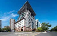 Beijing Chenting Design Hotel (Anzhen Hospital Anzhenmen Subway Station) Hotels in Madian Area