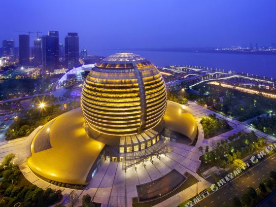InterContinental Hotels HANGZHOU ICC by IHG
