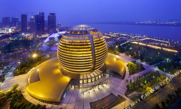 InterContinental Hotels Hangzhou ICC by IHG
