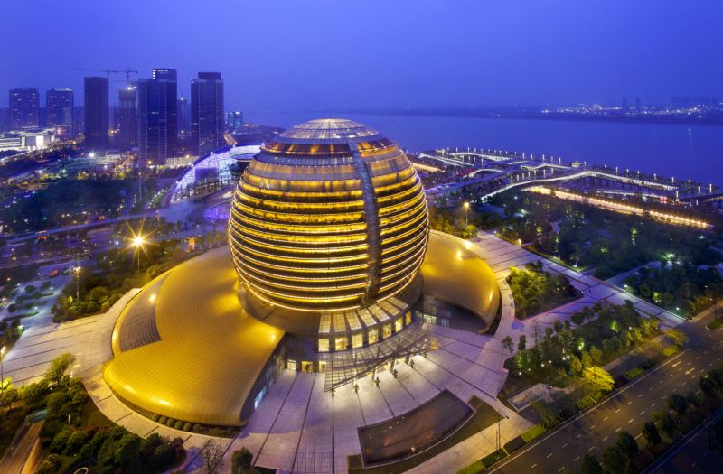 InterContinental Hotels Hangzhou ICC by IHG