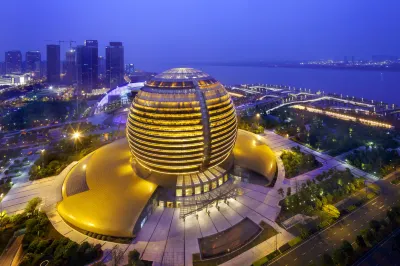 InterContinental Hangzhou Các khách sạn ở Hàng Châu