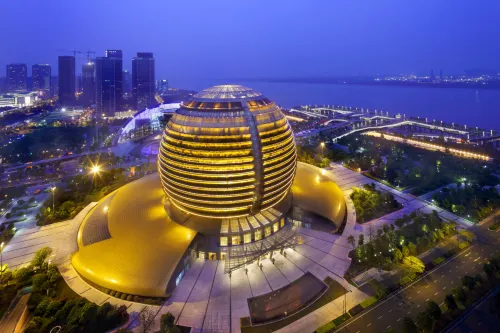 InterContinental Hangzhou Hotels in Hangzhou