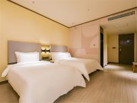 汉庭酒店(延安火车站店) - 高级双床房