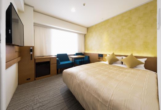 니시테츠 인 후쿠오카 로비