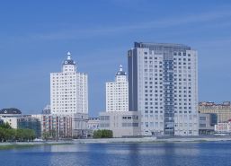 Shangri-La Hotel Manzhouli