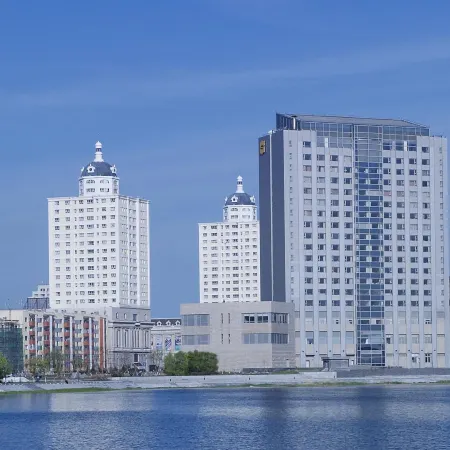 Shangri-La Hotel Manzhouli