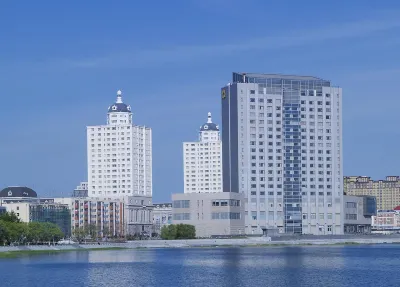 Shangri-La Hotel Manzhouli Hotels in Manzhouli