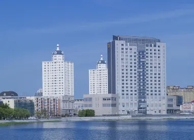 Shangri-La Hotel Manzhouli
