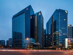 Primcasa Suites Hotel Financial City Chengdu