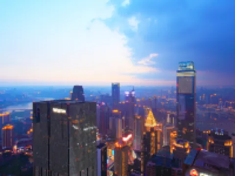 The Westin Chongqing Liberation Square โรงแรมในฉงชิ่ง