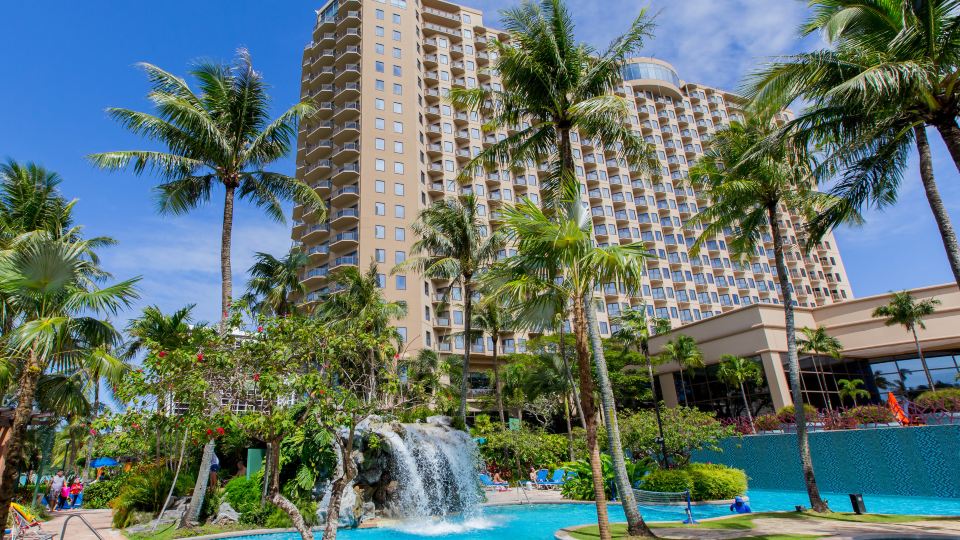 Dusit Beach Resort Guam