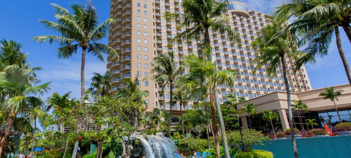 Dusit Beach Resort Guam Hotels in Guam