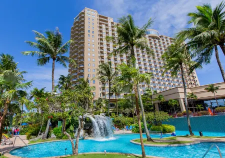 Dusit Beach Resort Guam Отели в г. Тамунинг