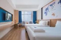 Kyriad Marvelous Hotel (Boluo Longxi) Hotels near Longxi Passenger Transport Terminal