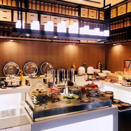 Echarm Hotel (Xiantao Wushang Sports Center)