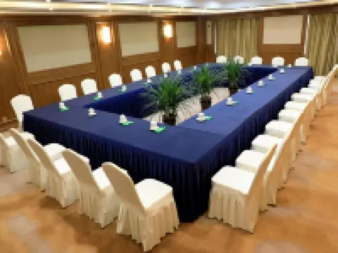 Weishan Lake Hotel Hotels in Weishan