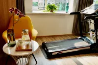 Yating Hotel (Cangzhou Nanchuan Old Street Fifth Middle School Branch) - Gym