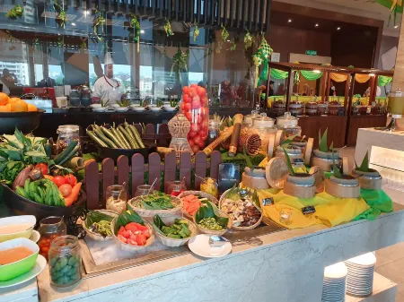 Swiss-Garden Hotel Melaka Отели рядом с достопримечательностью «Дворец султанов Малакки»