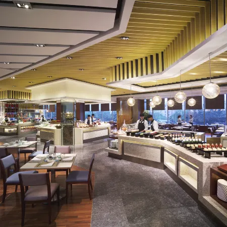 Shangri-La Hotel Hohhot