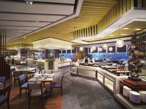 Shangri-La Hotel Hohhot Отели в г. Хух-Хото