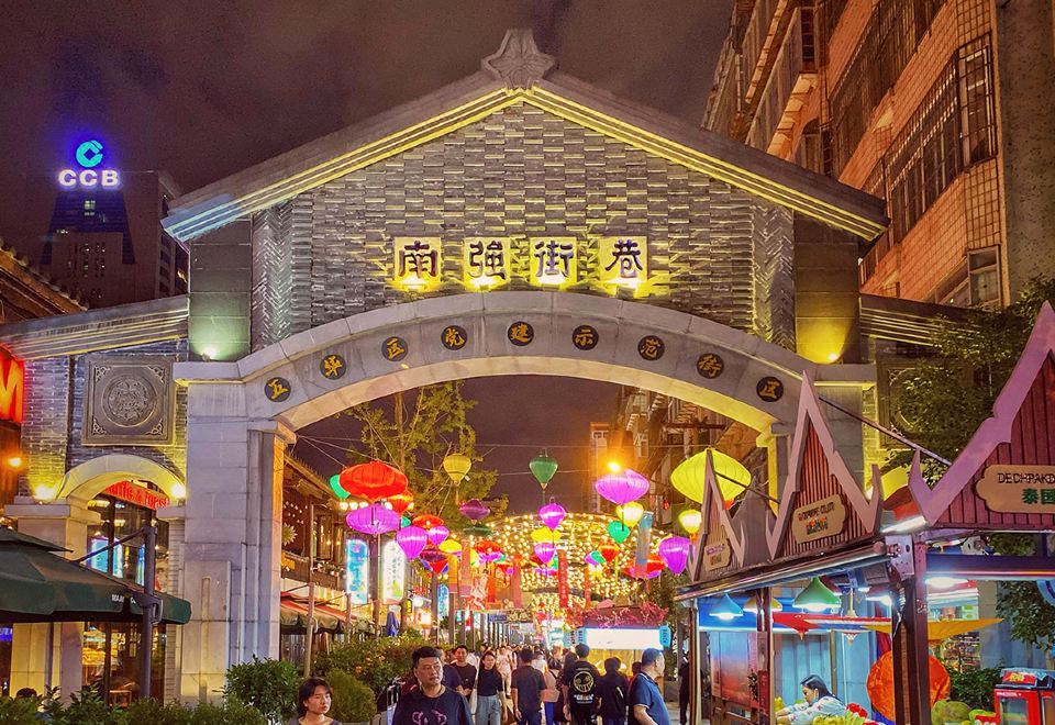 쿤밍 수잔 부티크 호텔