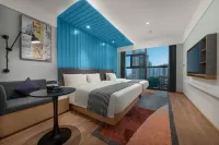 CityNote Hotel (Guangzhou Zhujiang New City Taikoohui Store) Hotels near Grandview Aquarium
