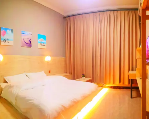 Shiping Garden Hotel فنادق في شى بينغ