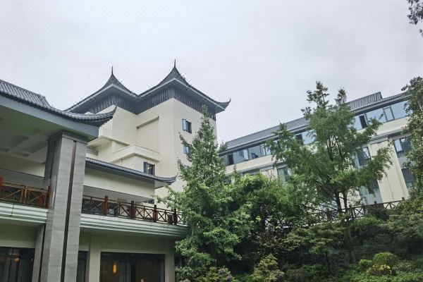 宜宾翠屏山酒店图片