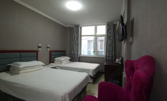 Fuhai Fudi Hotel