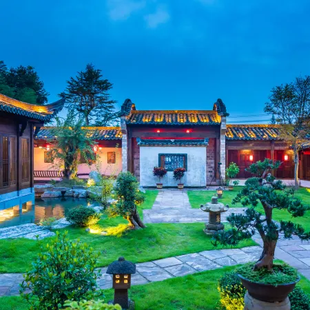 Hongcun poyin Minguoli Guesthouse